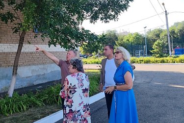 Безопасность детей – в приоритете